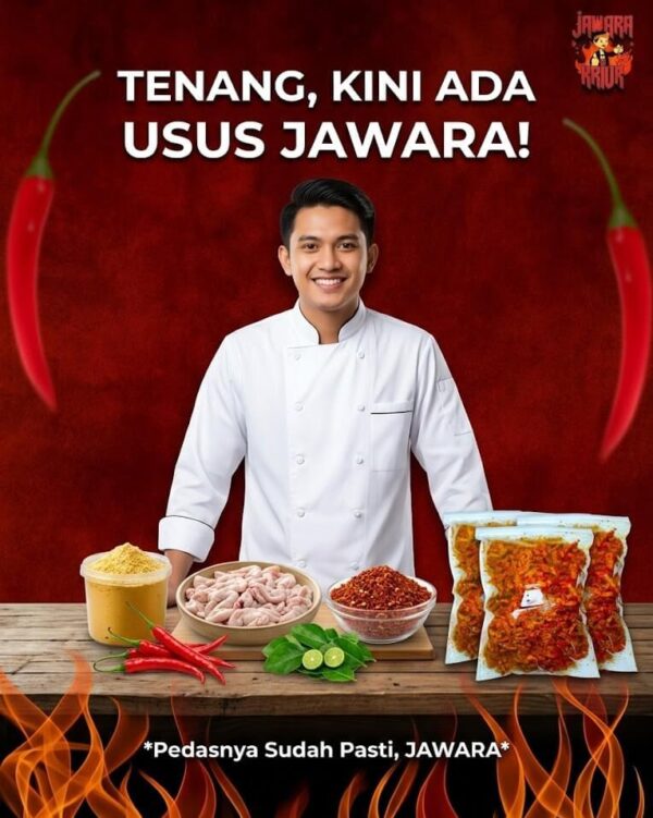 Solusi Usara Jawara
