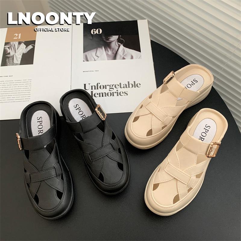 Solusi LNOONTY