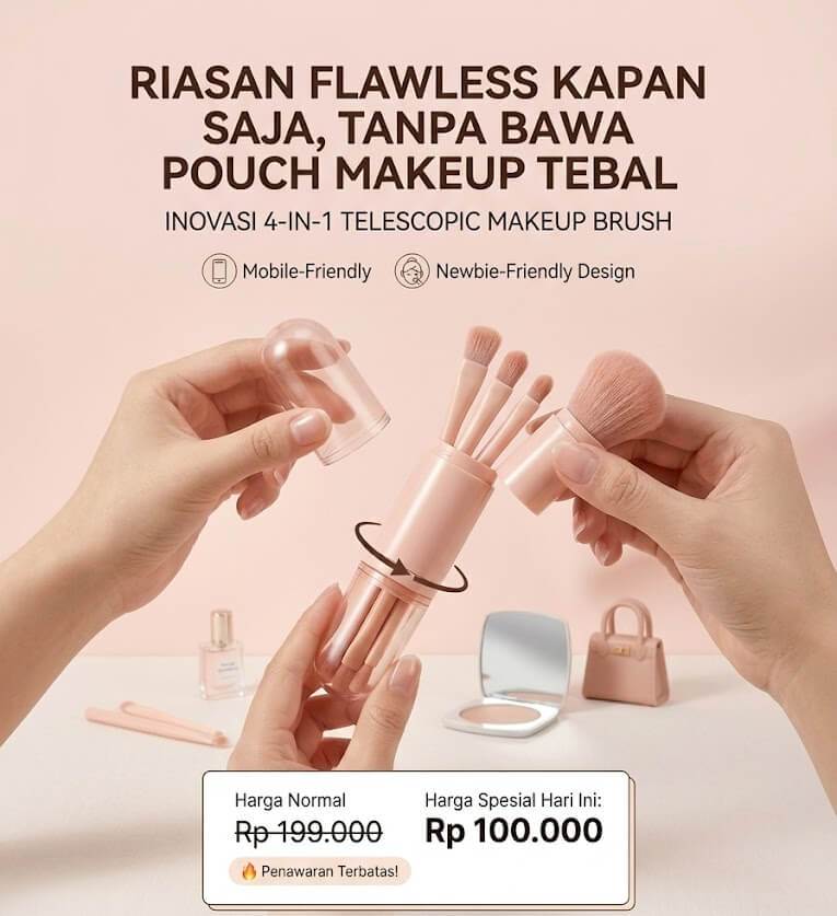 Solusi Brush Set
