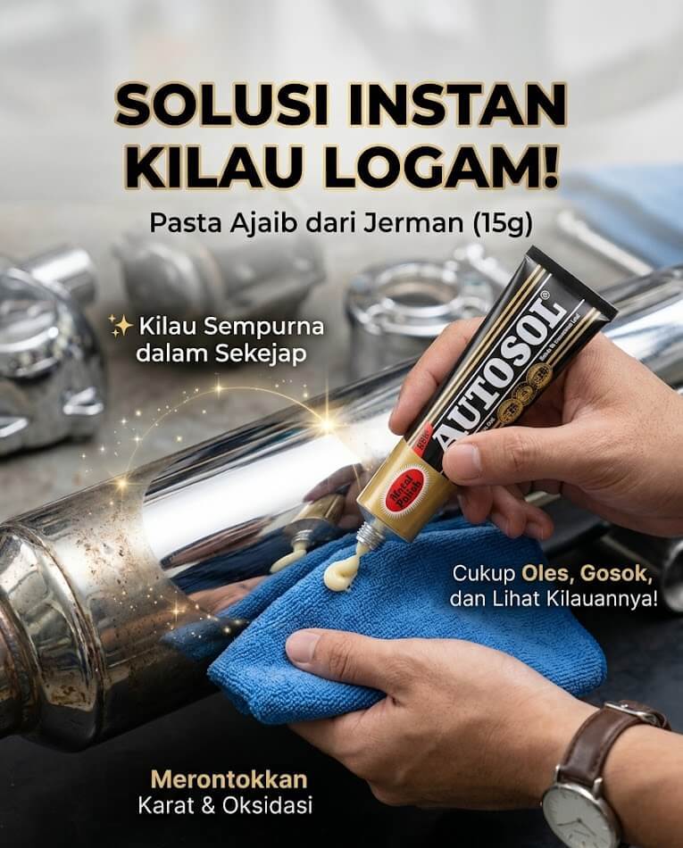 Solusi Autosol
