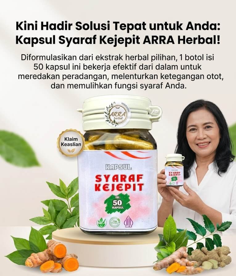 Solusi Arra Herbal
