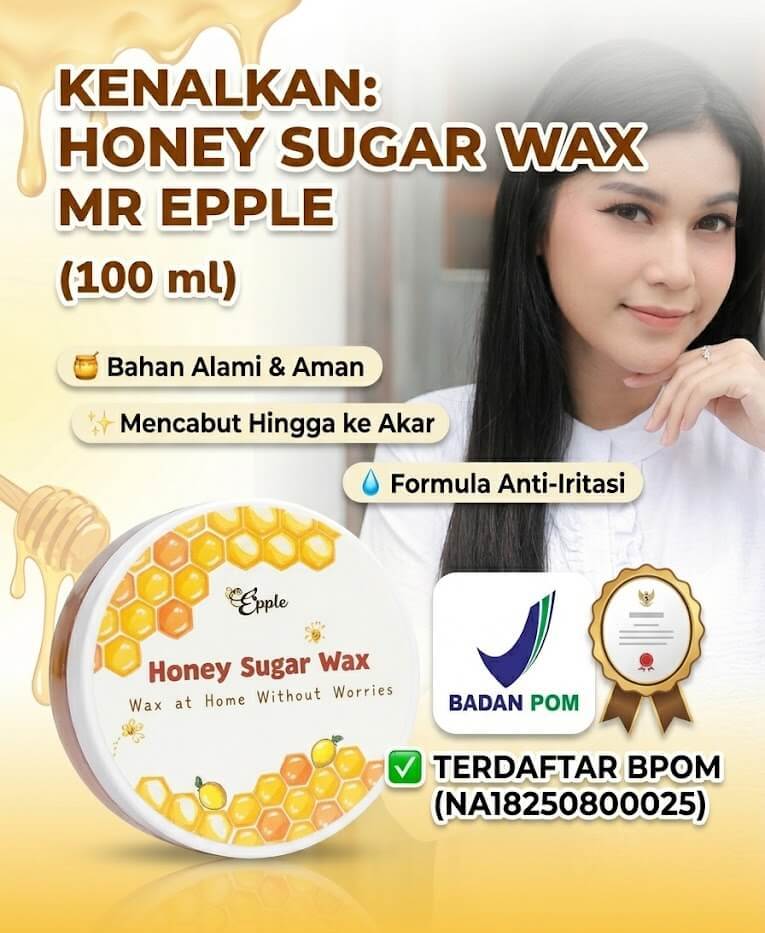 Solusi MR Epple Waxing