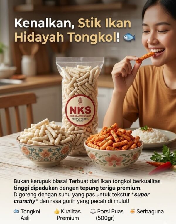 Solusi Hidayah Tongkol
