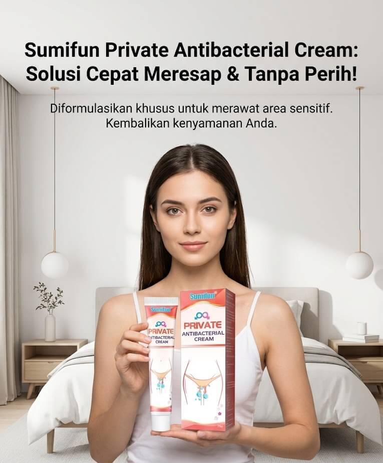 Solusi Sumifun Cream