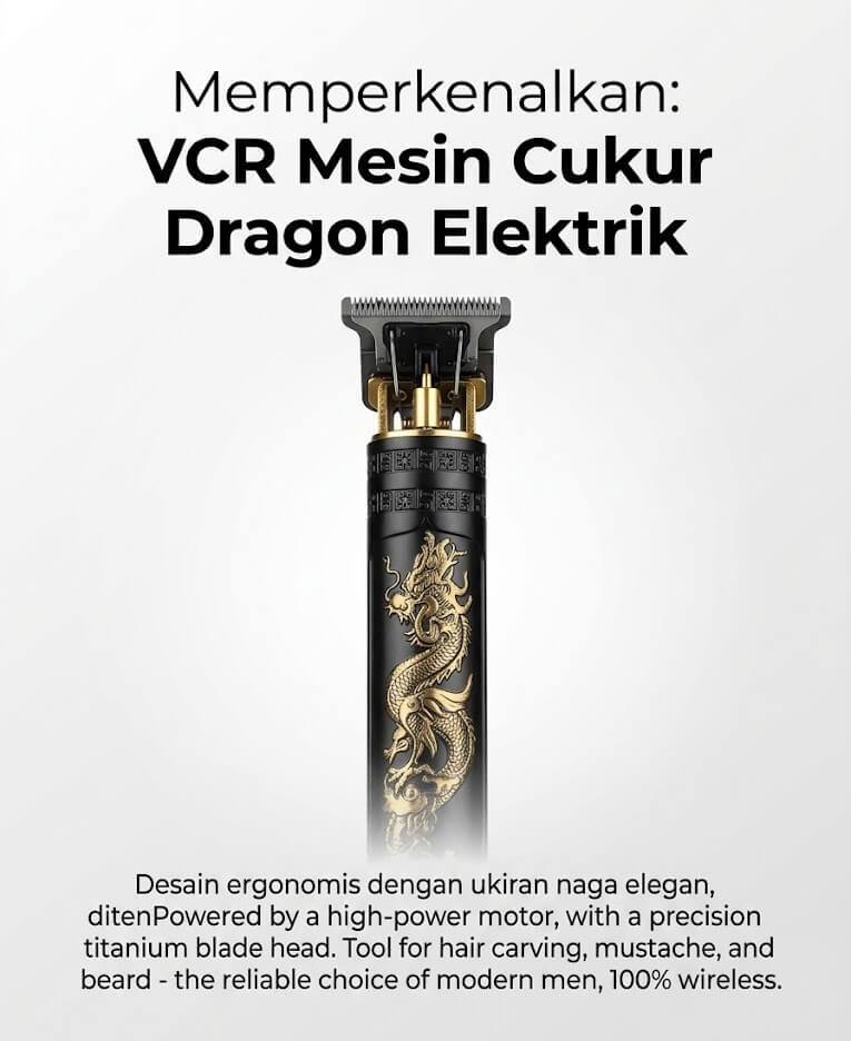 Solusi VCR Dragon Professional