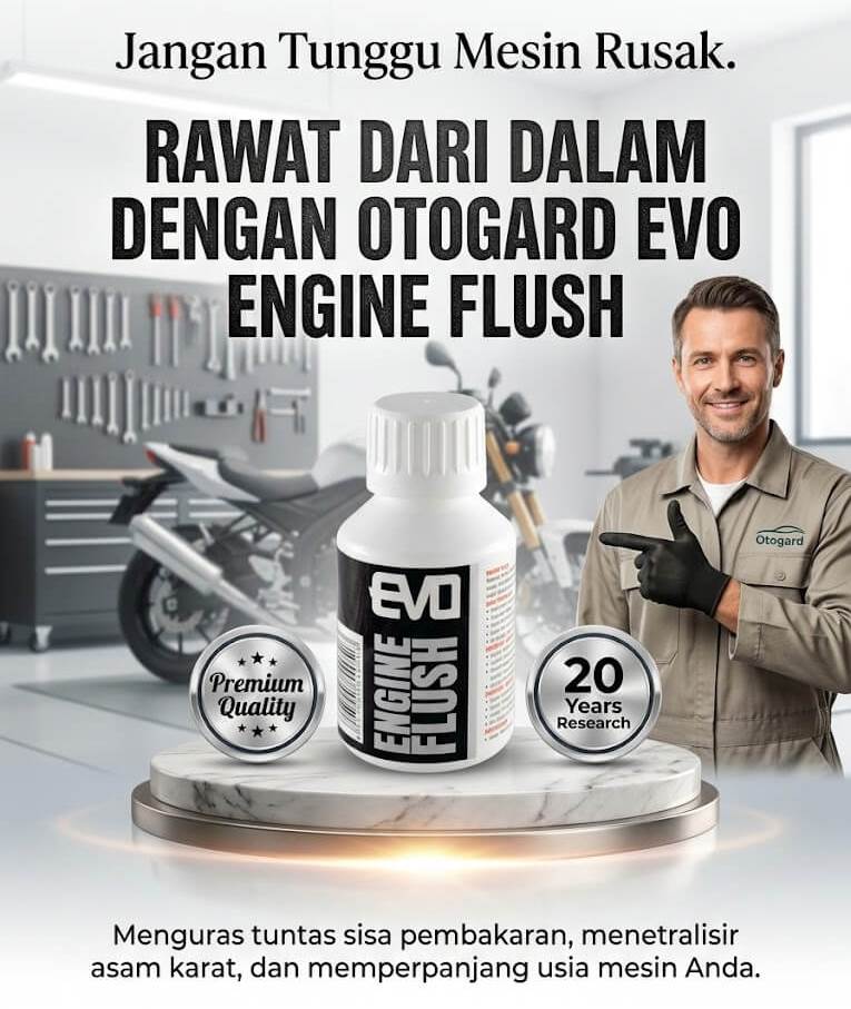 Solusi Otogard EVO