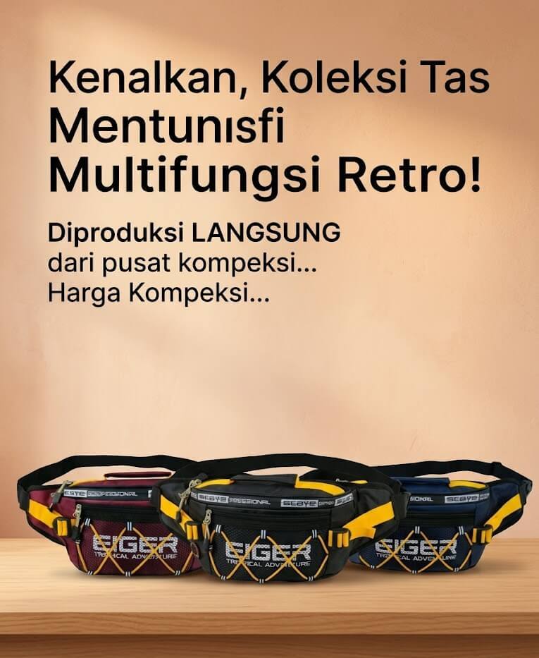 Solusi Tas Konveksi