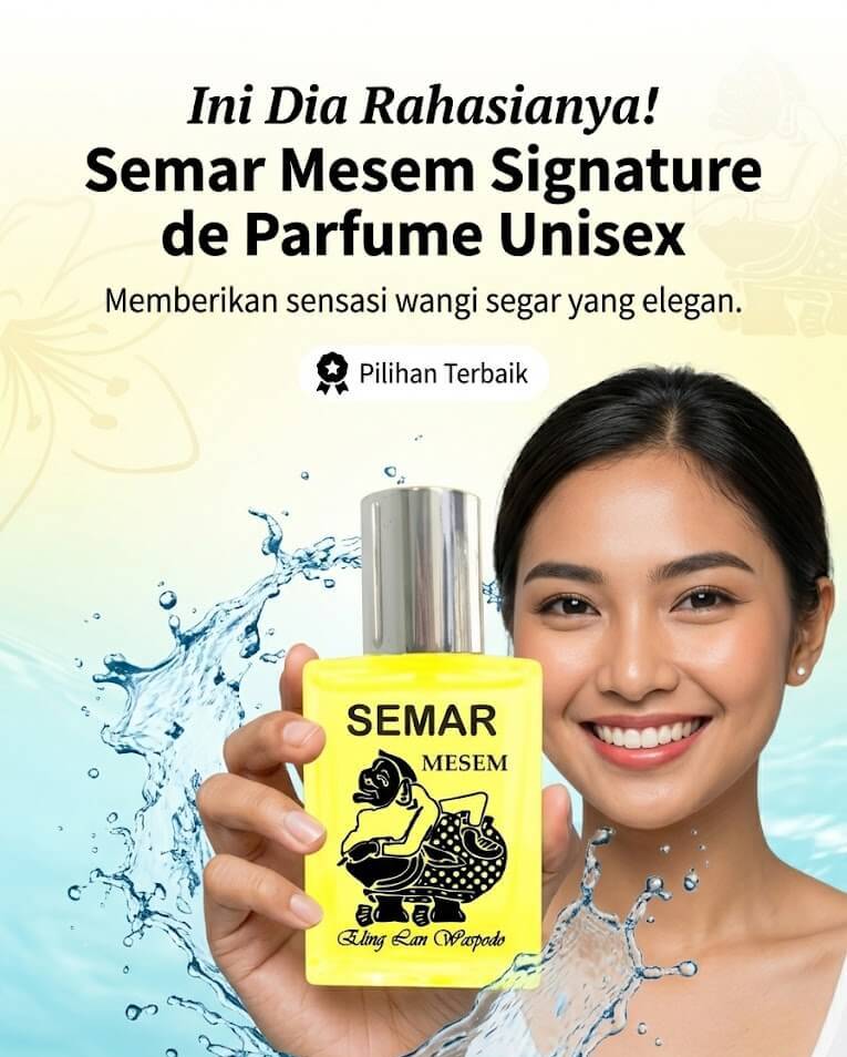 Solusi Signature de Parfume