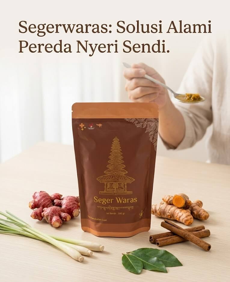 Solusi Serbuk Rendaman Kaki