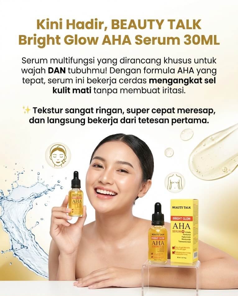 Solusi Beauty Talk
