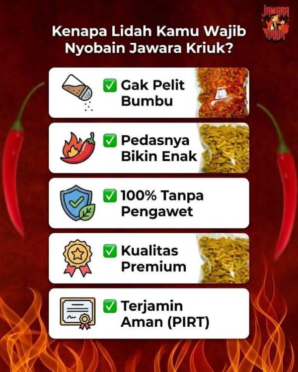 Keunggulan