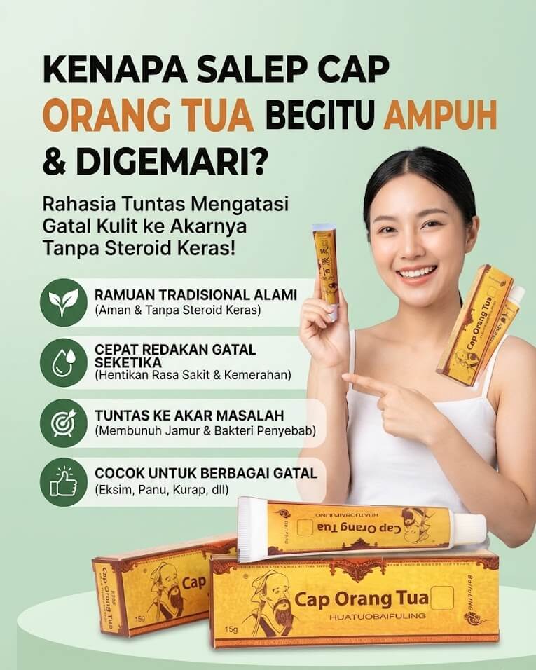 Keunggulan Salep