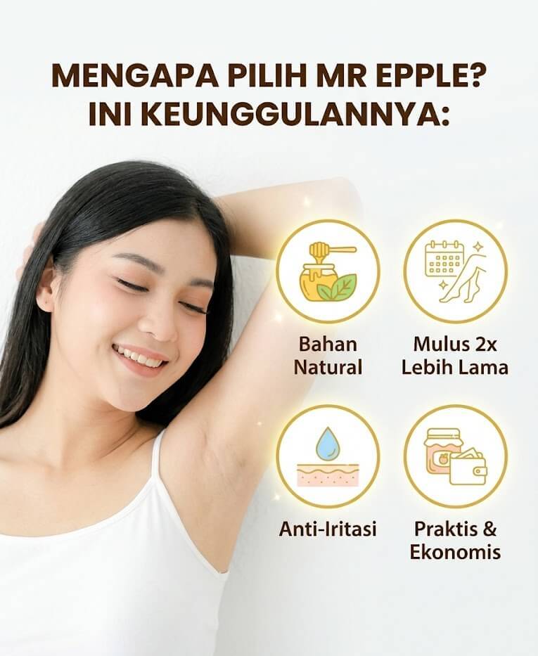 Keunggulan MR Epple