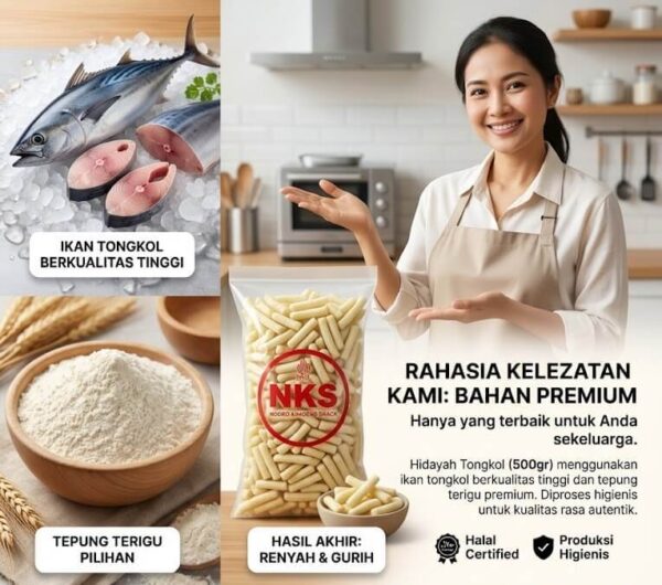 Kenapa Pilih NKS