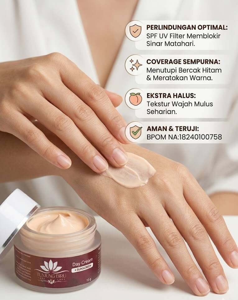 Keunggulan TBG Skincare