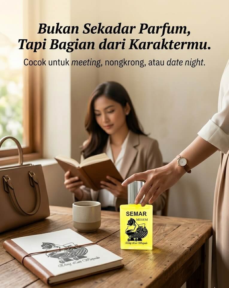 Keunggulan Parfum