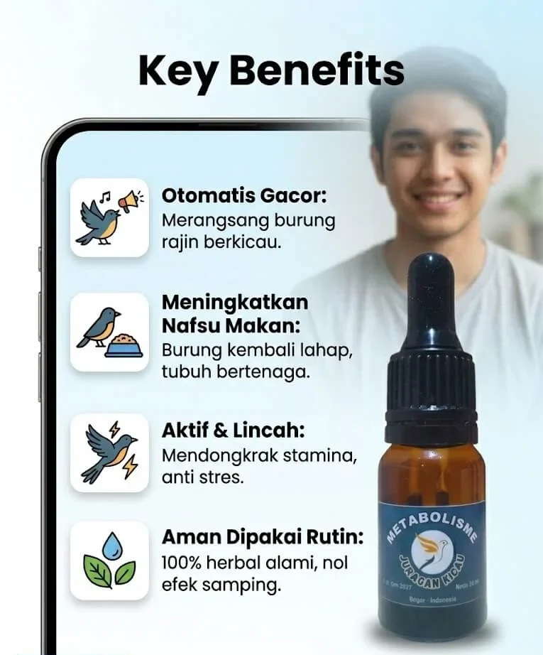 Keunggulan Juragan Kicau