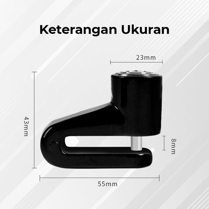 Detail Konstruksi Gembok 2