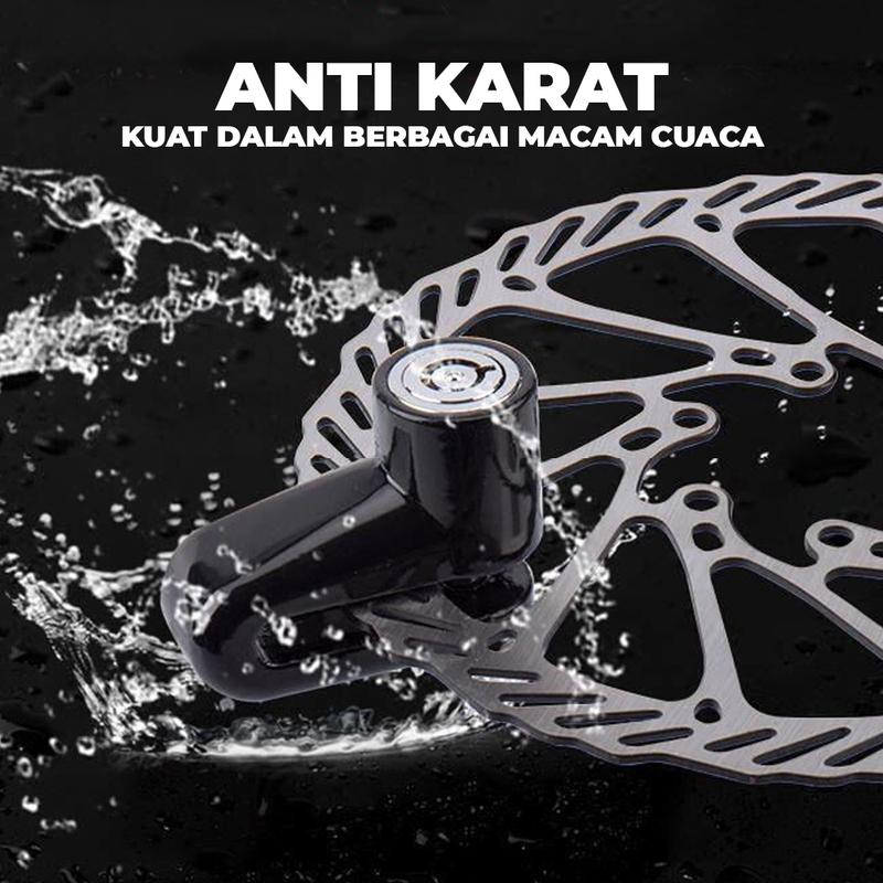 Detail Konstruksi Gembok 4