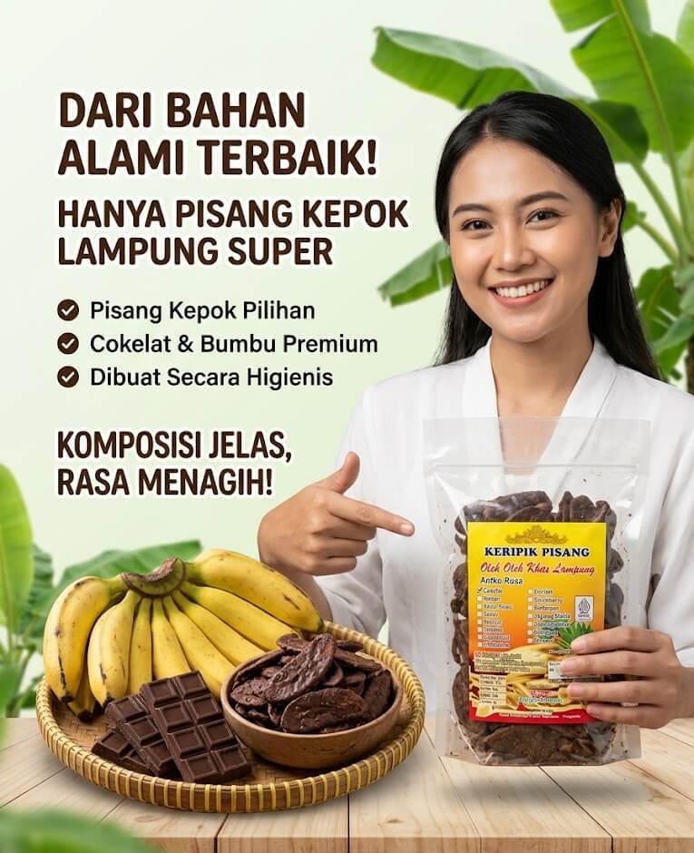 Kandungan dan Bahan