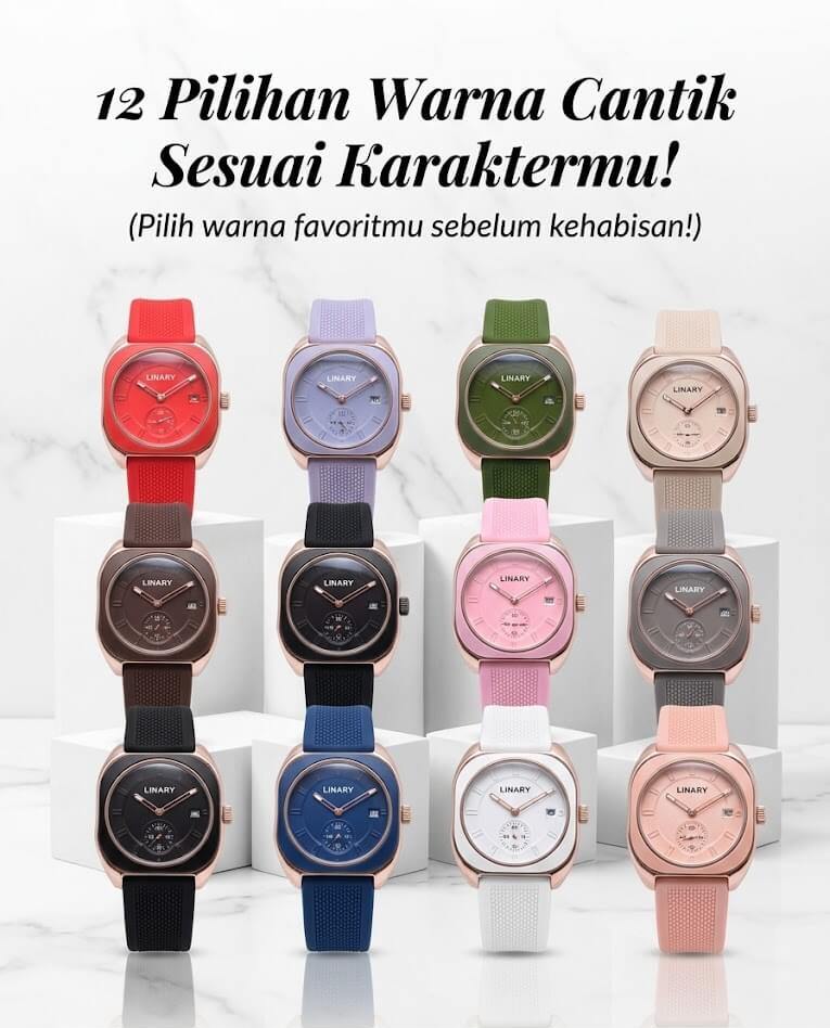 Semua Warna