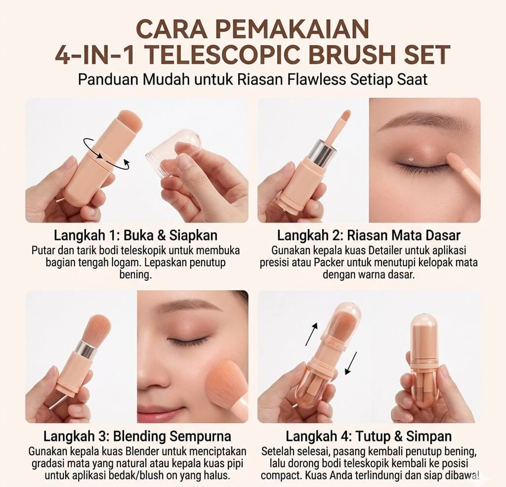 Cara Pakai 1