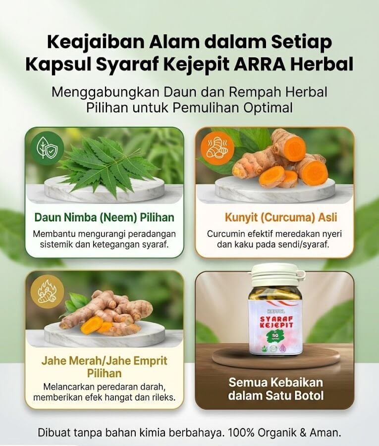 Kandungan Utama
