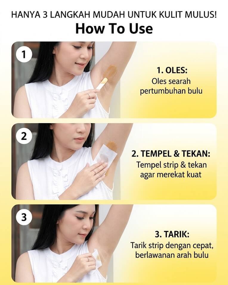 Cara Penggunaan MR Epple