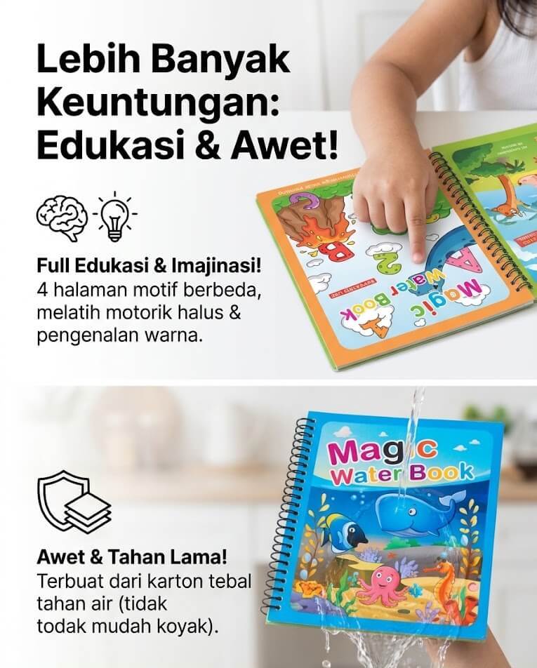 Detail Ukuran Produk