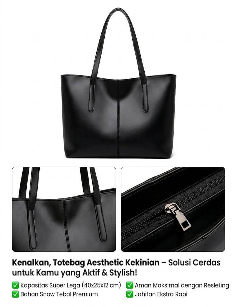 Detail Totebag Komponen 1