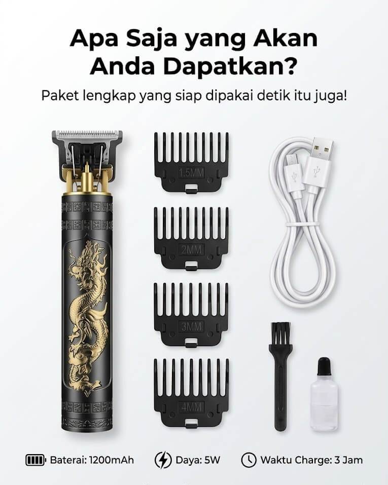 Detail Bagian Mesin