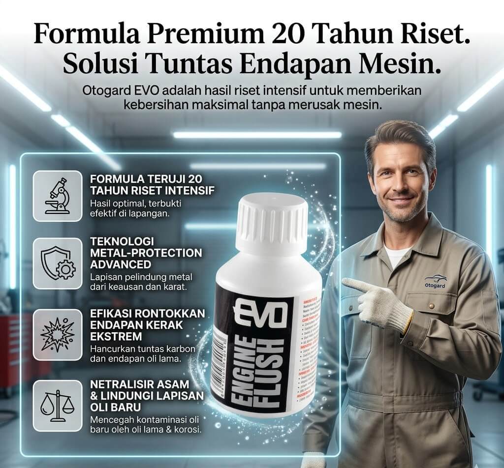 Kompatibilitas Otogard EVO