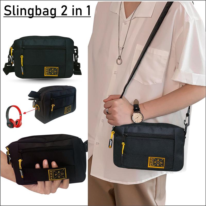 Detail Bagian Tas PEGE 1