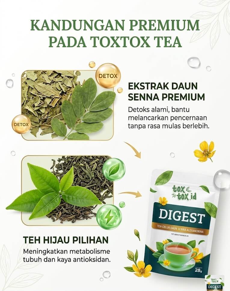 Kandungan Herbal