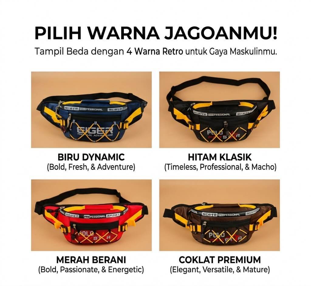 Varian Warna