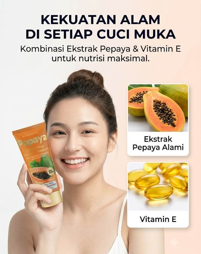 Kandungan Kormesic Papaya