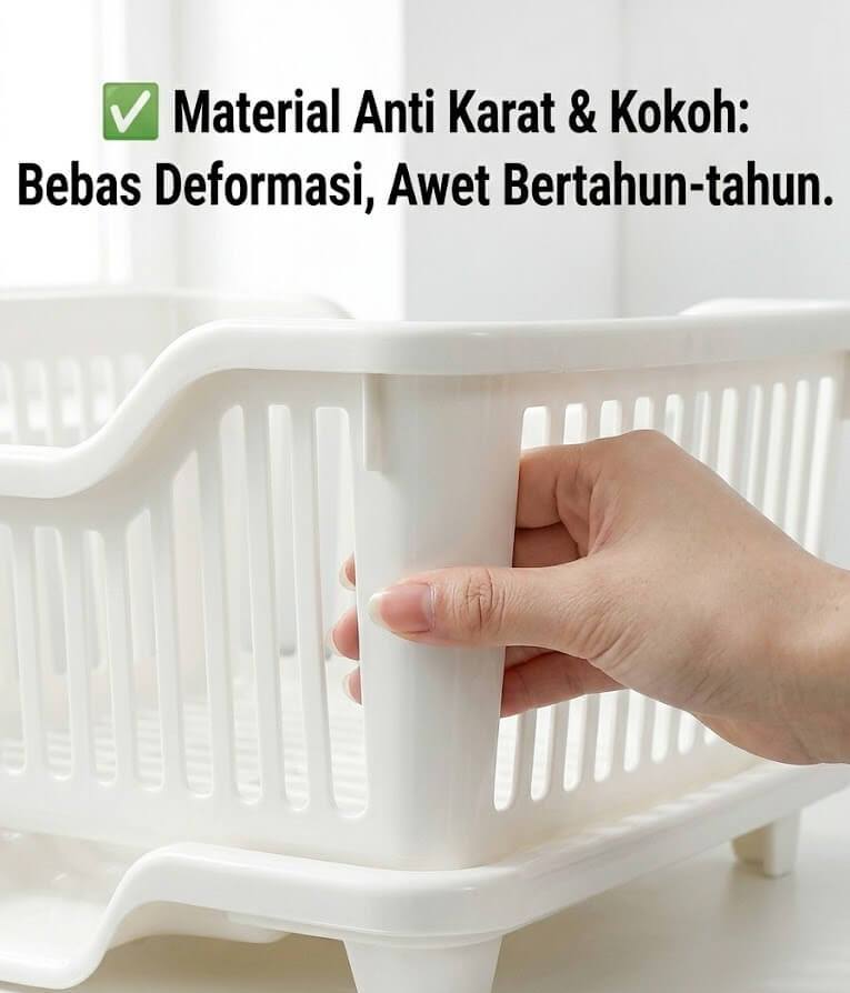 Detail Rak Piring 2