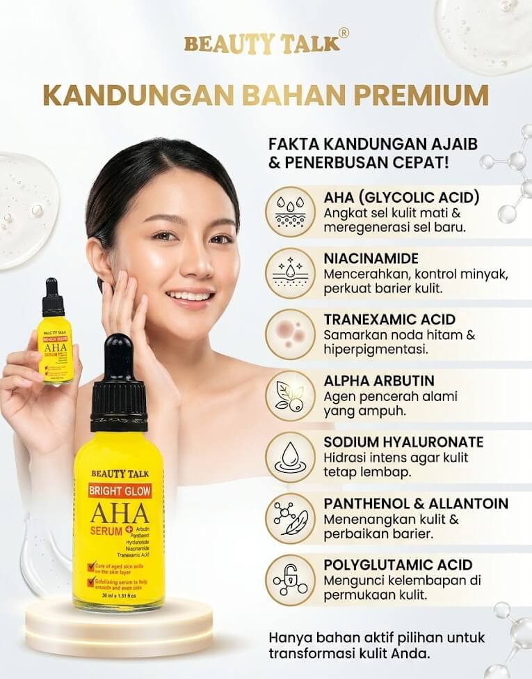 Kandungan Serum AHA