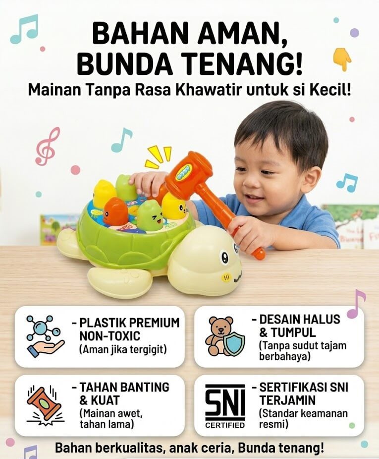 Bahan Baku Plastik Berkualitas SNI