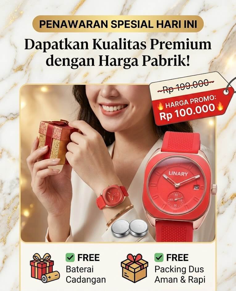 Harga Promo