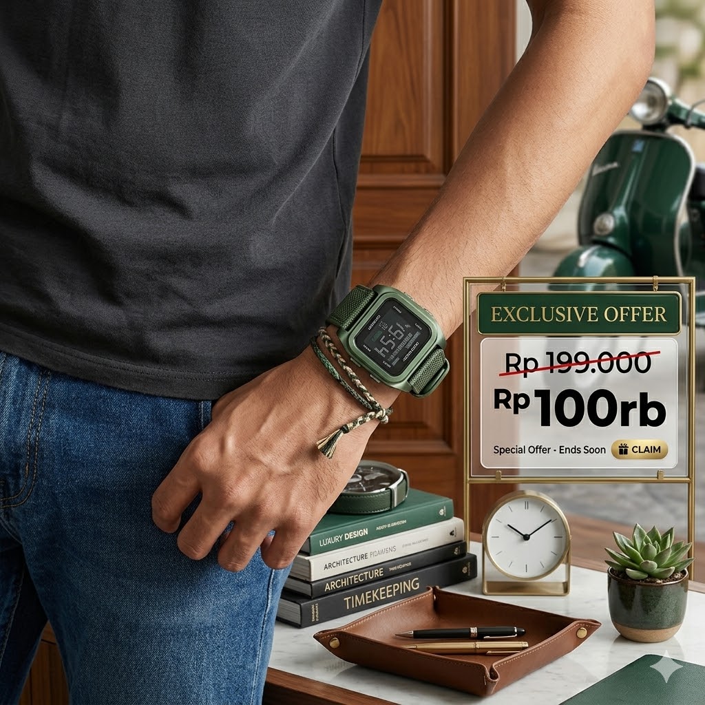 Harga Promo