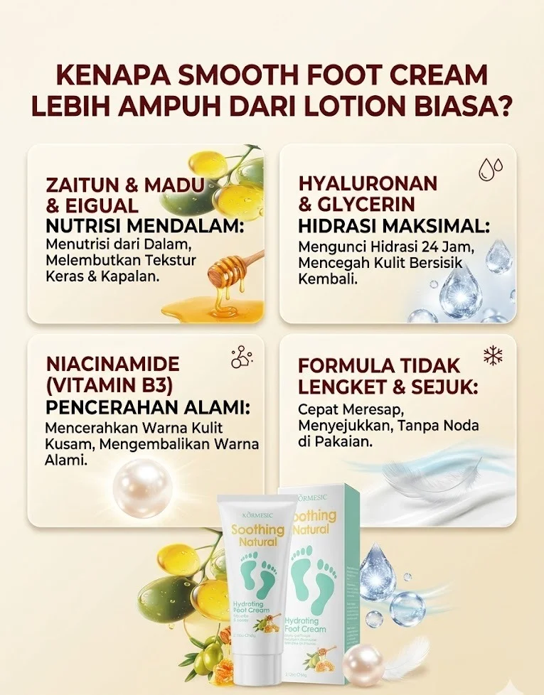Kandungan Nutrisi Alami