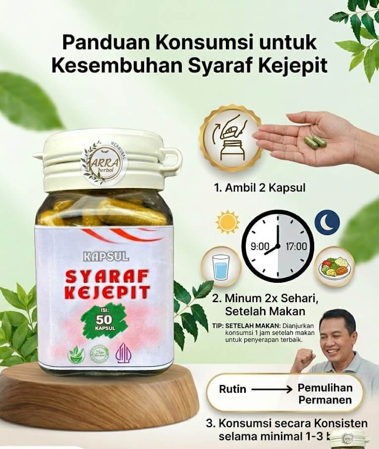 Cara Pemakaian