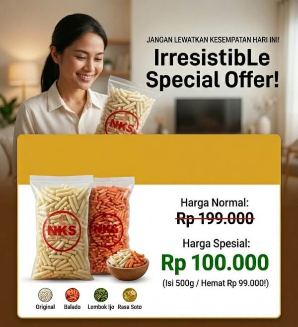 Harga Promo