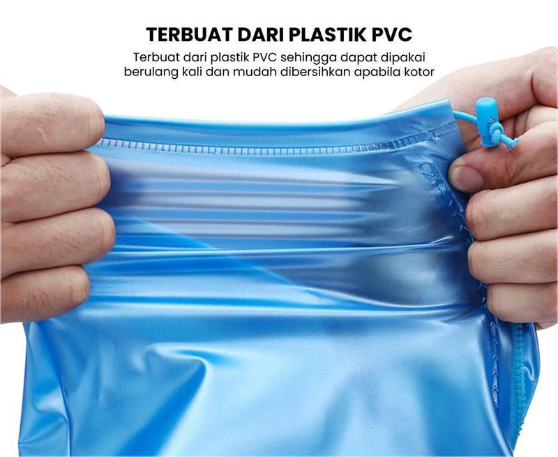 Detail Sarung Sepatu 1