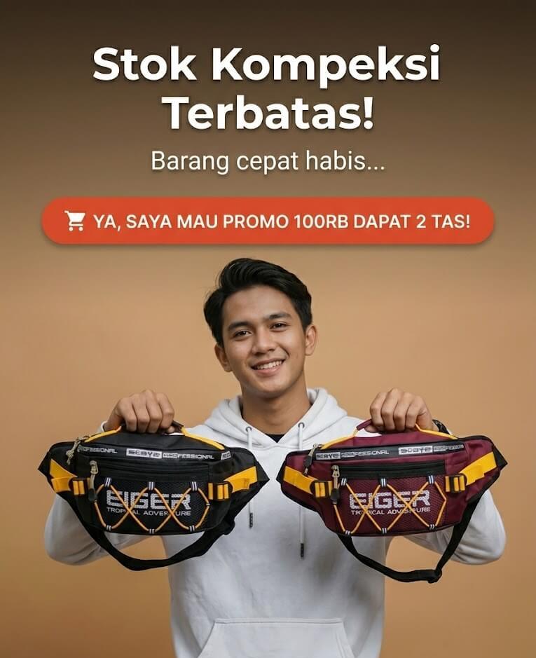 Harga Promo