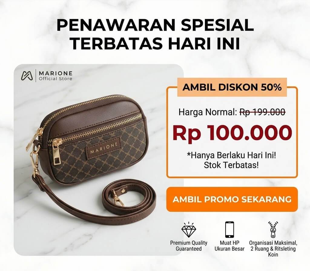Harga Promo