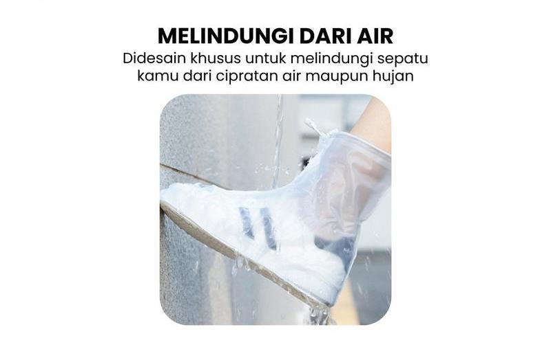 Detail Sarung Sepatu 2