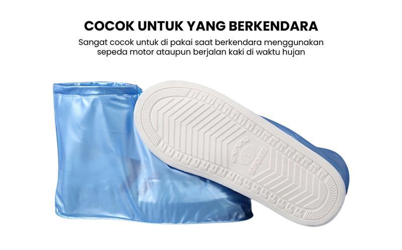 Detail Sarung Sepatu 5
