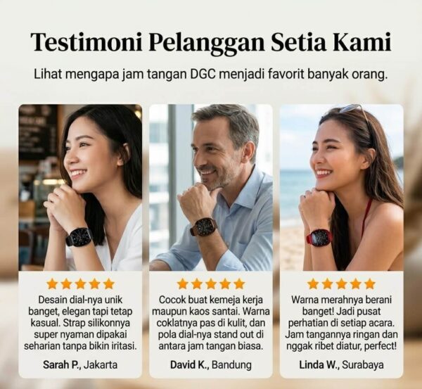 Testimonials